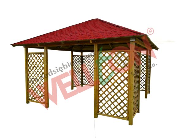 Altana DUŻY ZYGMUNT