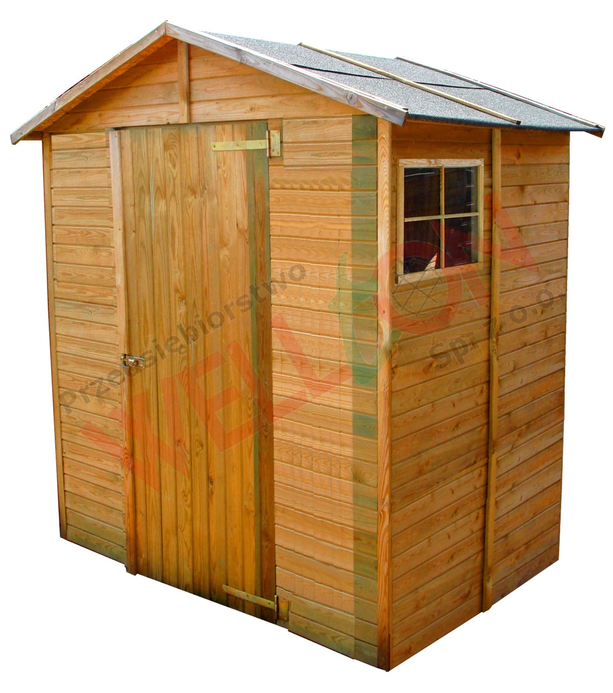 Domek narzędziowy 203x153xH222 cm