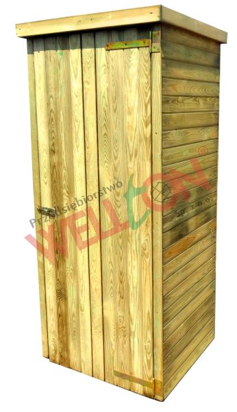 Szafa narzędziowa 85x82xH190cm