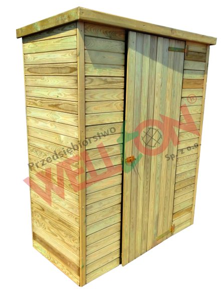 Szafa narzędziowa 155x82xH190cm