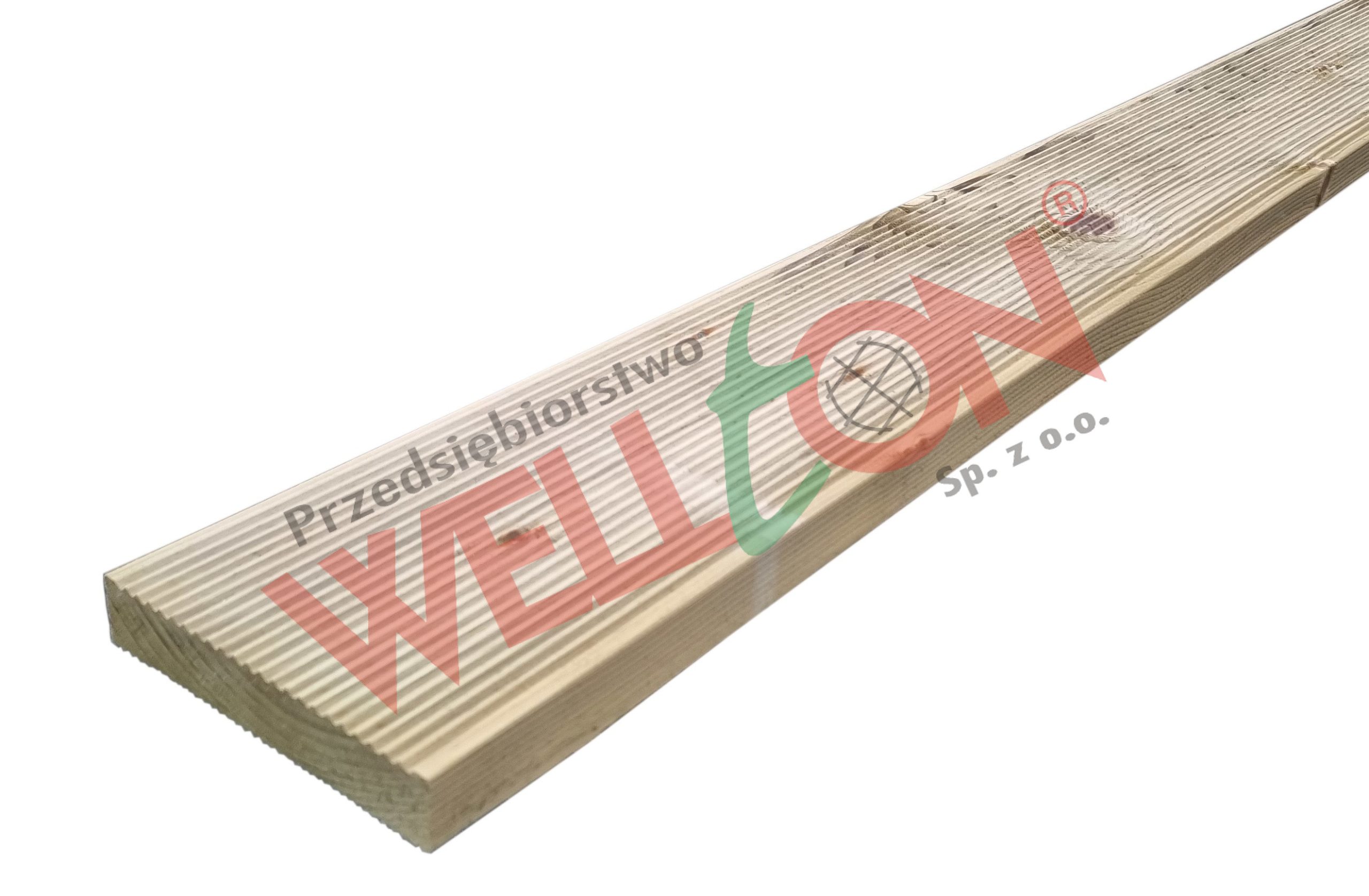 BOARD CORRUGATED 2,7×14,5x300cm
