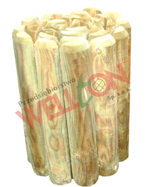 Rollborder 3,5x200x40cm