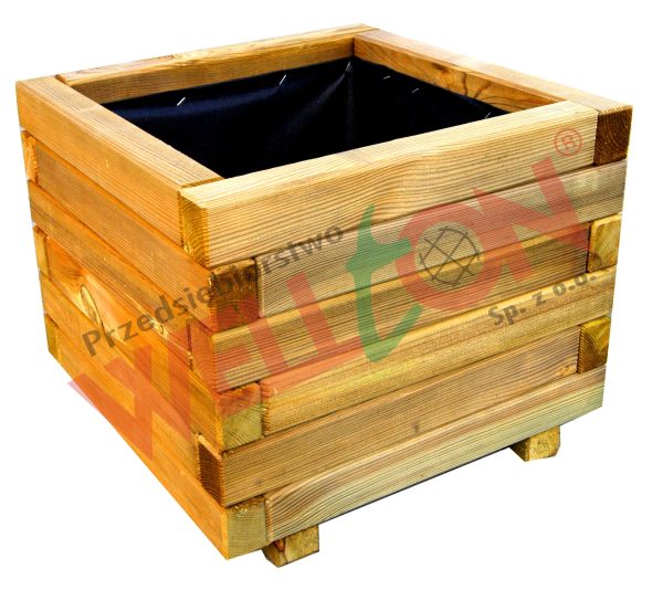 Kwietnik kwadrat 40x40cm