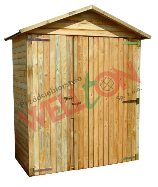 Szafa narzędziowa (wąskie / szerokie drzwi) 191x103xH220cm