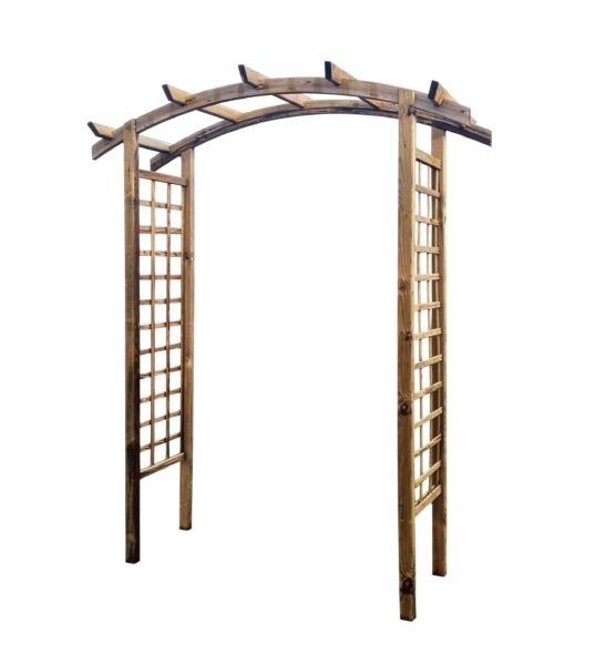 PERGOLA ŁUKOWA ECO