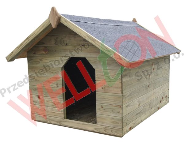 DOGHOUSE 85x105cm