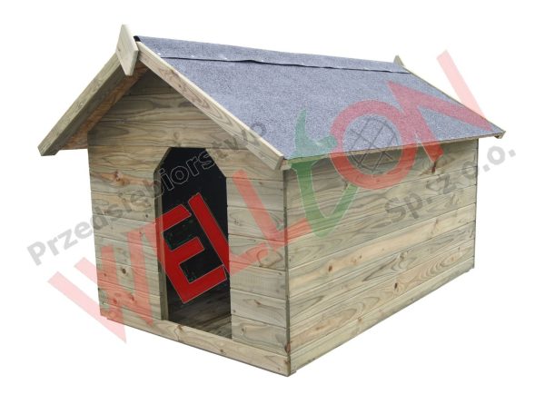 DOGHOUSE 85x135cm
