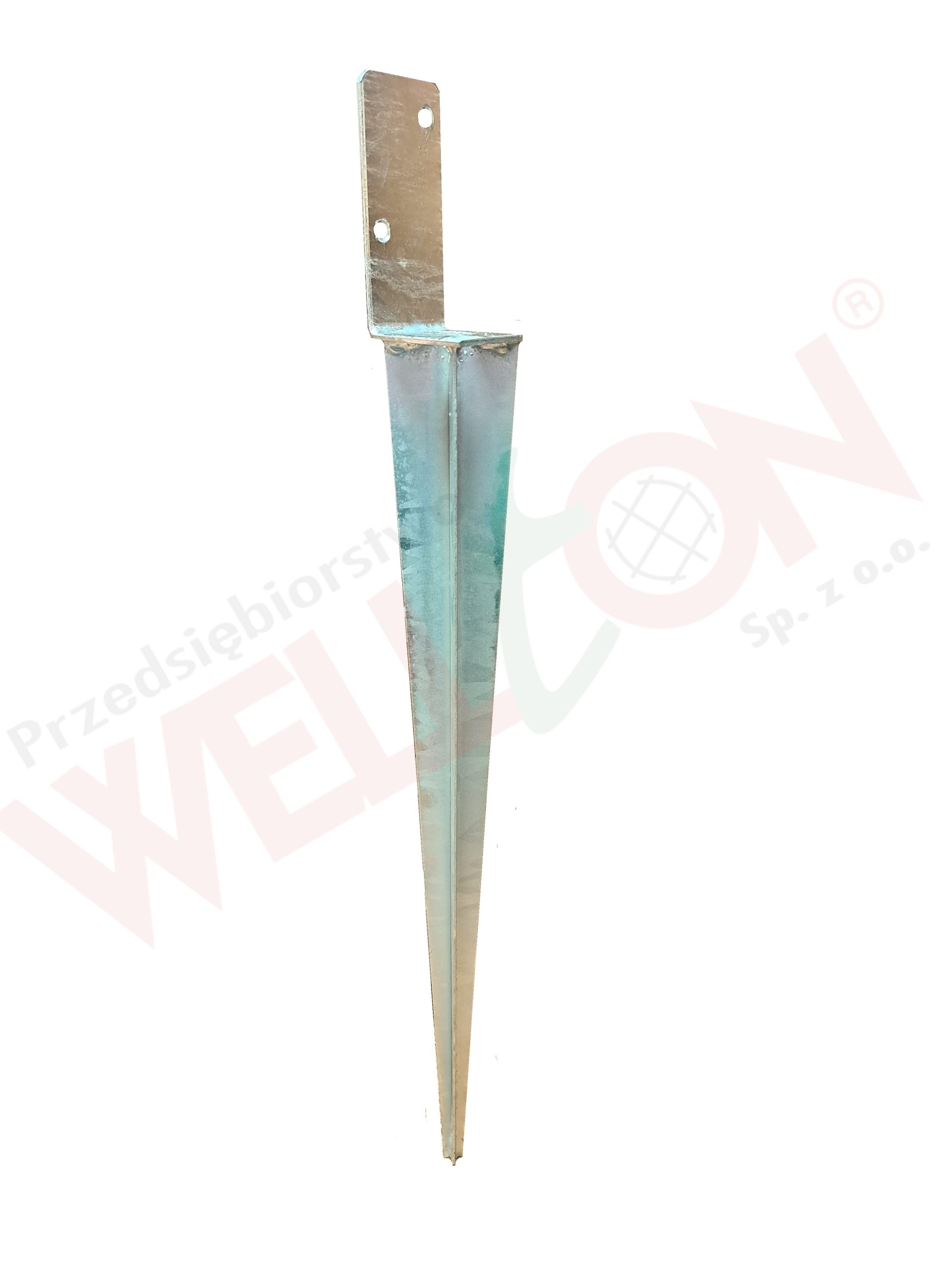 METAL FENCE POST “L”