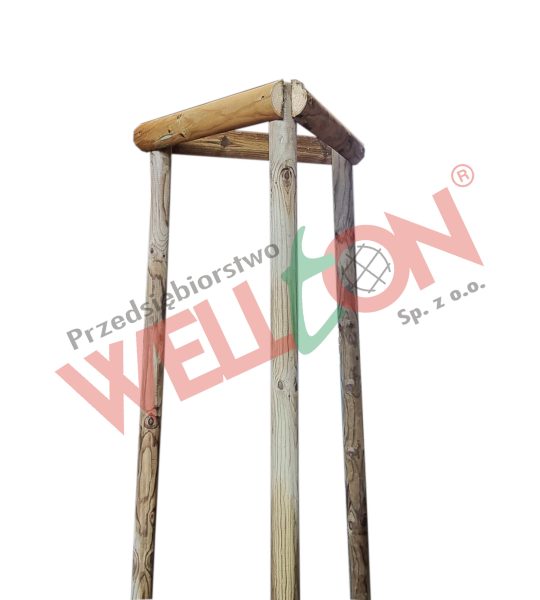 Tree support 5x250cm SET