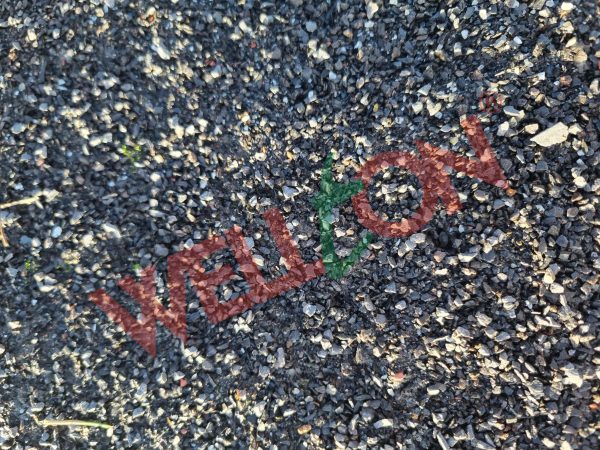 Kruszywo bazaltowa zasypka 0-4 25kg