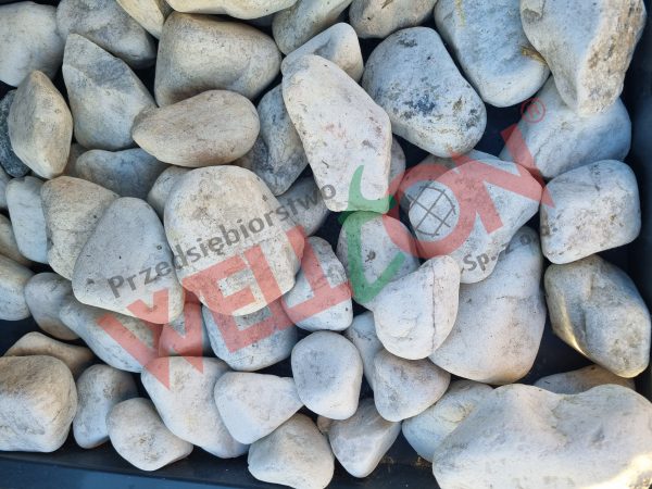 Otoczak biały z odcieniami 60-80 25kg