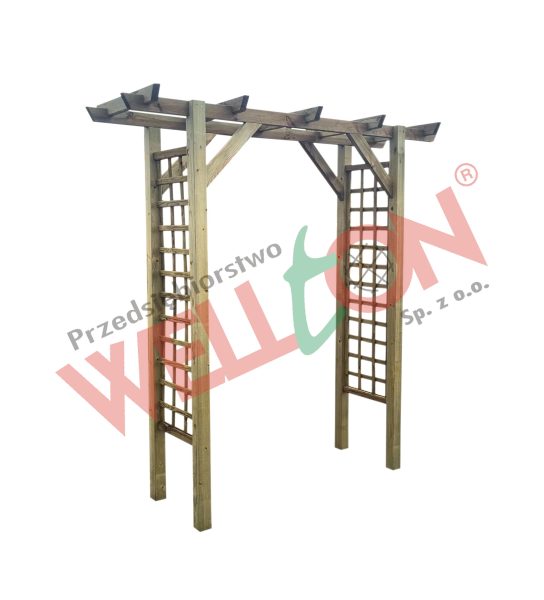 Pergola prosta