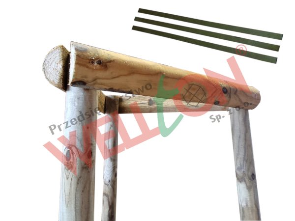 TREE SUPPORT 5x200cm SET with tape