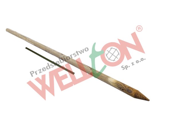 TREE SUPPORT 4x250cm with tape