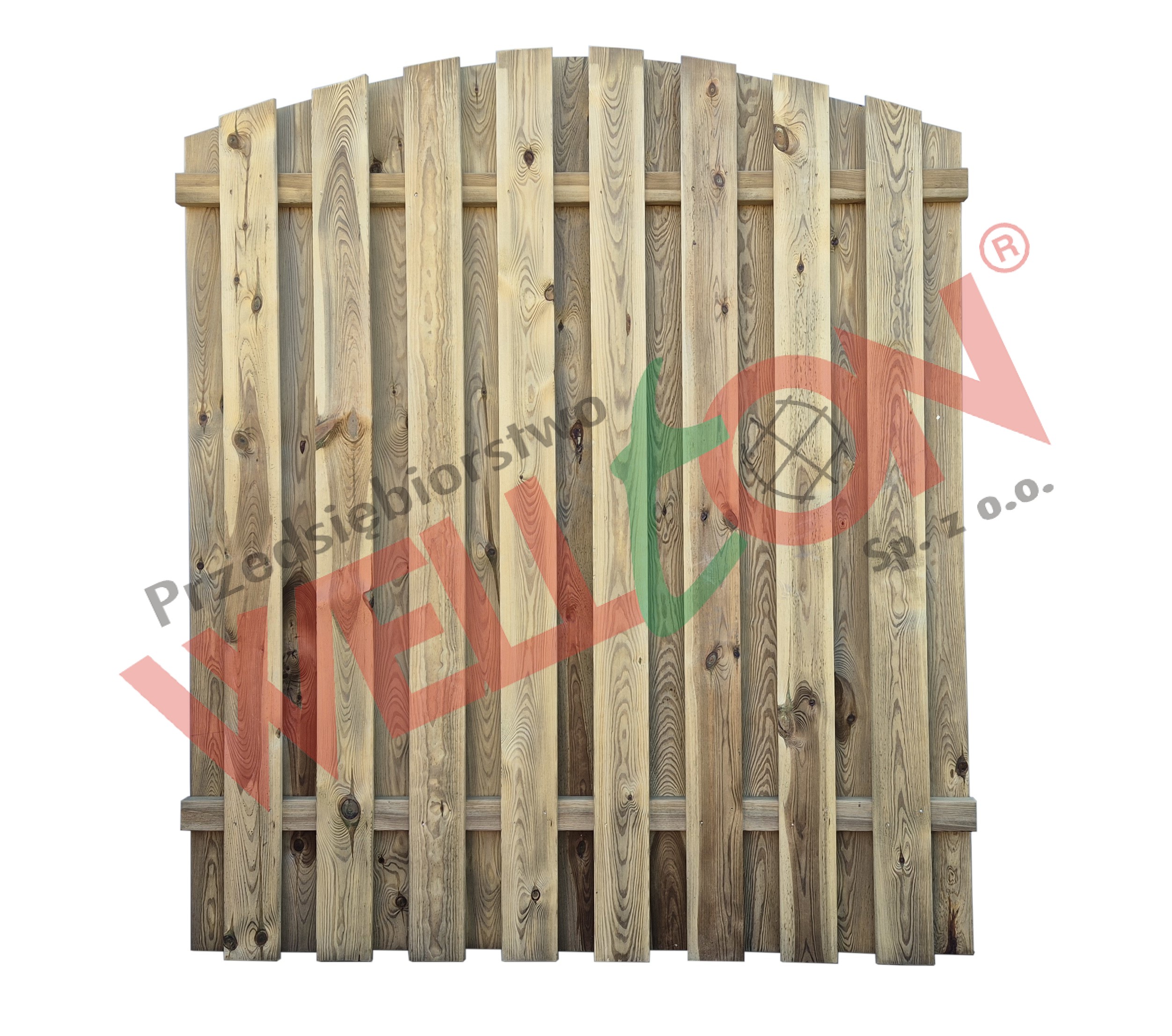 FENCE CORRUGATED “HALF EYE” 180x180cm (Kopia)