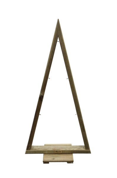 Choinka drewniana 115 cm