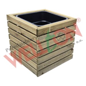 LAMELA FLOWER POT 45 (Kopia)