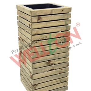 LAMELA FLOWER POT 45 (Kopia) (Kopia)