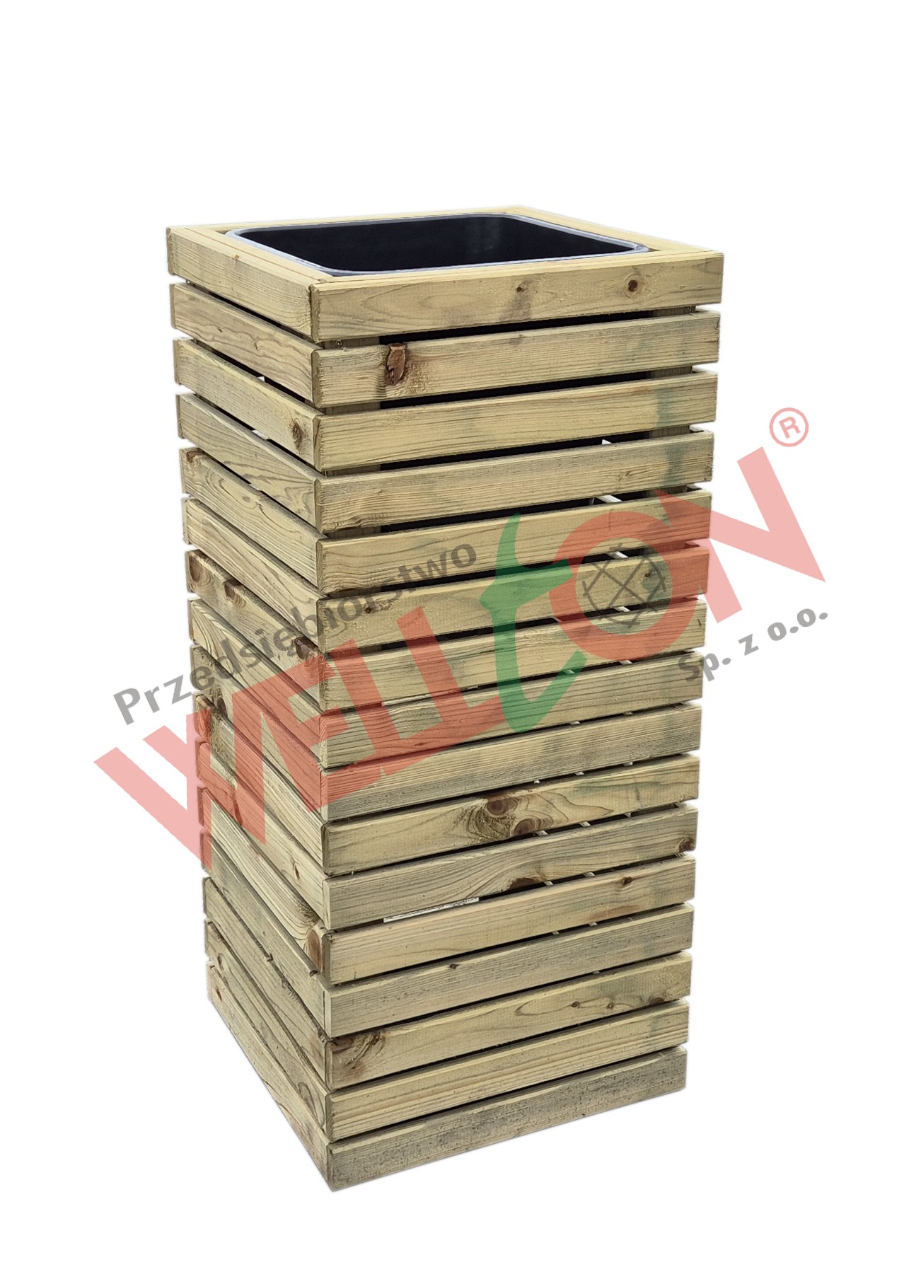 LAMELA FLOWER POT 45 (Kopia) (Kopia)
