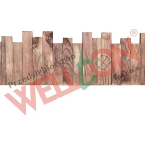 BORDER PICKET FENCE 120x30cm (Kopia) (Kopia)
