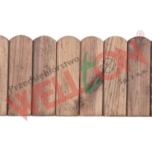 BORDER PICKET FENCE 120x30cm (Kopia)